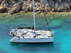 catamarano Privilege 482